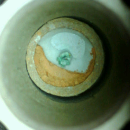 花炮生產視覺檢測儀之內筒檢測 花炮生產視覺檢測儀之內筒檢測