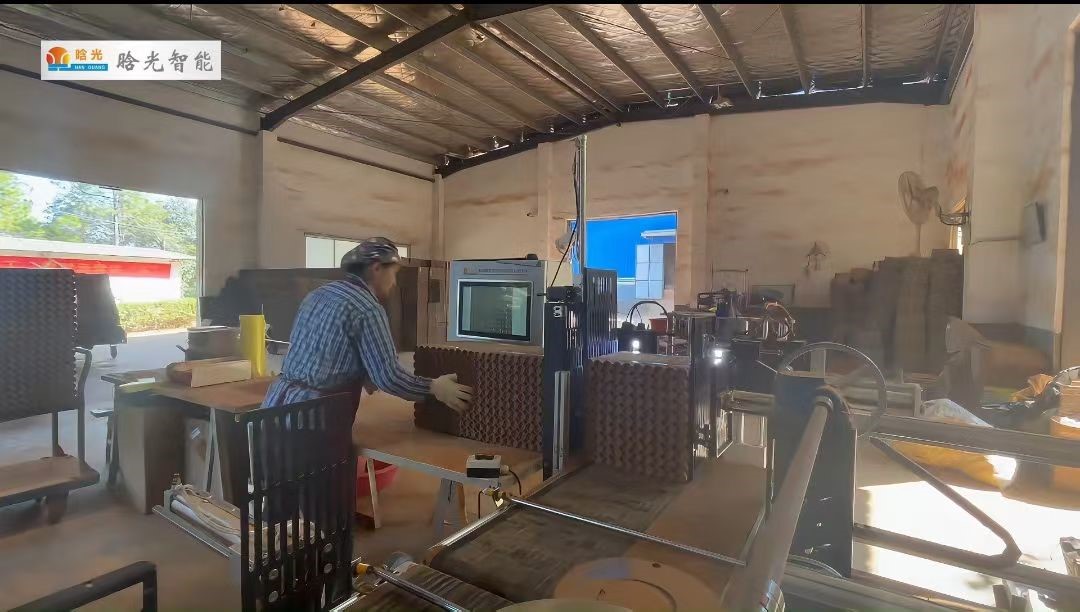 紙管煙花坨檢測(cè)